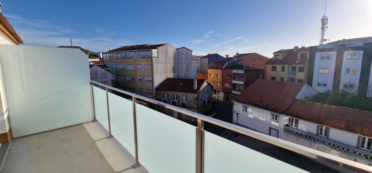 Estudios En Plaza Cabo Da Vila Centro 무히아 외부 사진