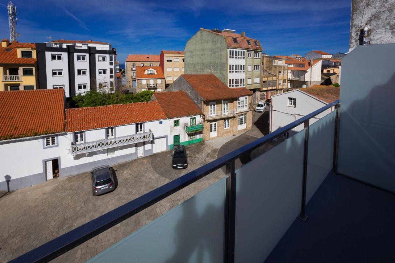 Estudios En Plaza Cabo Da Vila Centro 무히아 외부 사진